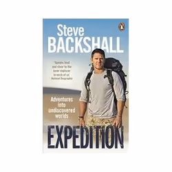 ISBN Expedition: Adventures Into Undiscovered World, Voyage, Anglais, 462 pages