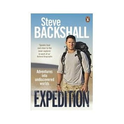 ISBN Expedition: Adventures Into Undiscovered World livre Voyage Anglais