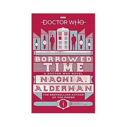 ISBN Doctor Who: Borrowed Time livre comédies & nouvelles graphiques Anglais
