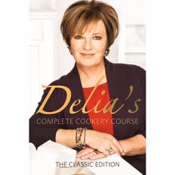ISBN Delia's Complete Cookery Course, Anglais, Couverture rigide, 640 pages