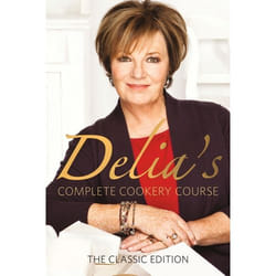 ISBN Delia's Complete Cookery Course Couverture rigide