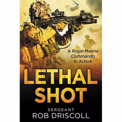 ISBN Lethal Shot, Couverture rigide, 336 pages