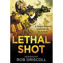 ISBN Lethal Shot livre Couverture rigide