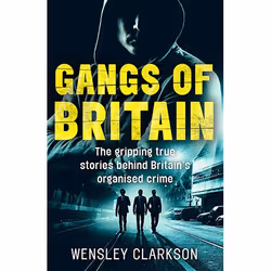 ISBN Gangs of Britain, Livre broché, 256 pages