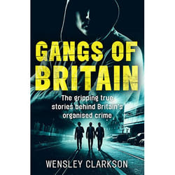 ISBN Gangs of Britain livre