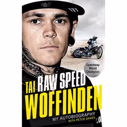 ISBN Raw Speed, Couverture rigide, 304 pages
