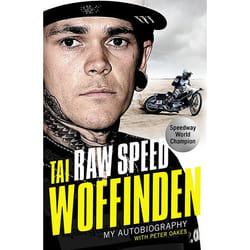 ISBN Raw Speed livre Couverture rigide