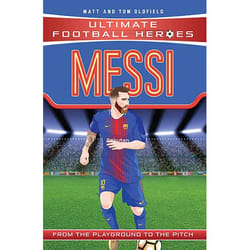 ISBN Messi (Football Heroes) livre