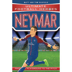 ISBN Neymar (Football Heroes) livre