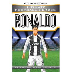 ISBN Ronaldo (Football Heroes) livre