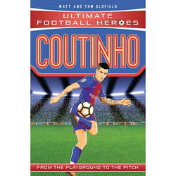 ISBN Coutinho (Football Heroes) livre