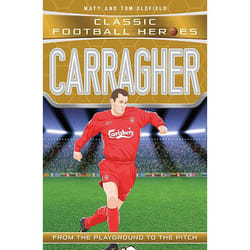 ISBN Carragher (Football Heroes) livre
