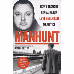 ISBN Manhunt, Livre broché, 320 pages