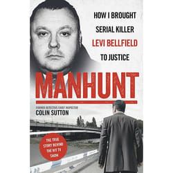 ISBN Manhunt livre