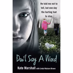 ISBN Don't Say A Word, Livre broché, 288 pages