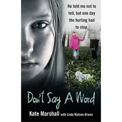 ISBN Don't Say A Word livre