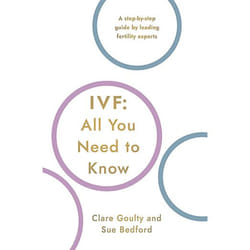ISBN IVF: All You Need To Know livre