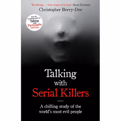 ISBN Talking with Serial Killers, Livre broché, 352 pages