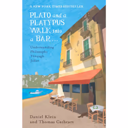 ISBN Plato and a Platypus Walk Into a Bar, Anglais, Livre broché, 224 pages