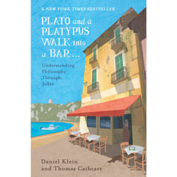 ISBN Plato and a Platypus Walk Into a Bar