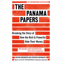 ISBN The Panama Papers, Anglais, Livre broché, 400 pages