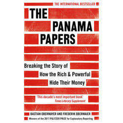 ISBN The Panama Papers