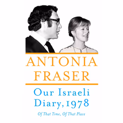 ISBN Our Israeli Diary, Anglais, Couverture rigide, 176 pages