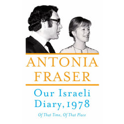 ISBN Our Israeli Diary Couverture rigide