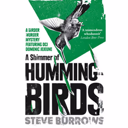 ISBN A Shimmer of Hummingbirds, fiction litéraire, Anglais, Livre broché, 384 pages