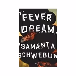 ISBN Fever Dream, Roman, Anglais, 160 pages