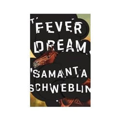 ISBN Fever Dream livre Roman Anglais
