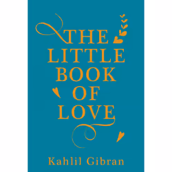 ISBN The Little Book of Love, Anglais, Couverture rigide, 96 pages