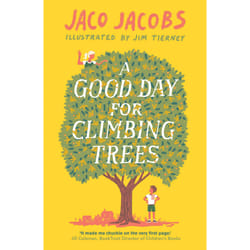 ISBN A Good Day for Climbing Trees livre fiction litéraire Anglais
