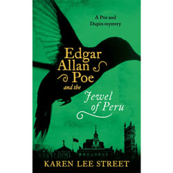 ISBN Edgar Allan Poe and the Jewel of Peru