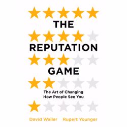ISBN The Reputation Game, Anglais, Livre broché, 304 pages