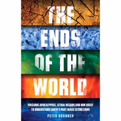 ISBN The Ends of the World, Anglais, Livre broché, 336 pages