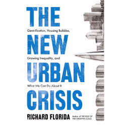 ISBN The New Urban Crisis, Anglais, Livre broché, 368 pages