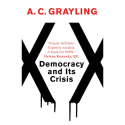 ISBN Democracy and Its Crisis livre politique Anglais