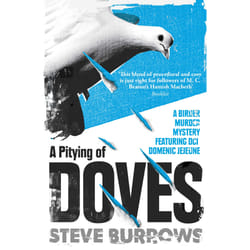 ISBN A Pitying of Doves livre fiction litéraire Anglais