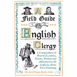 ISBN A Field Guide to the English Clergy, Anglais, Couverture rigide, 192 pages