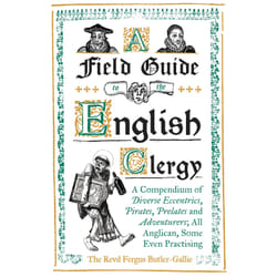 ISBN A Field Guide to the English Clergy Couverture rigide