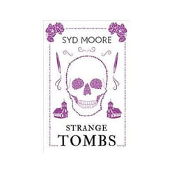 ISBN Strange Tombs: An Essex Witch Museum Mystery livre thriller Anglais