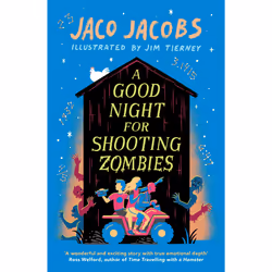 ISBN A Good Night for Shooting Zombies, fiction litéraire, Anglais, Livre broché, 176 pages