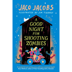 ISBN A Good Night for Shooting Zombies livre fiction litéraire Anglais