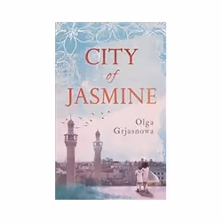 ISBN City of Jasmine, Roman, Anglais, Couverture rigide, 256 pages