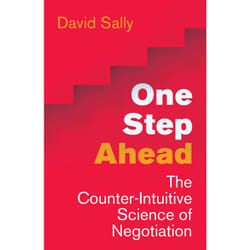 ISBN One Step Ahead
