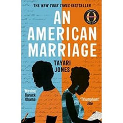 ISBN American Marriage livre Roman Anglais