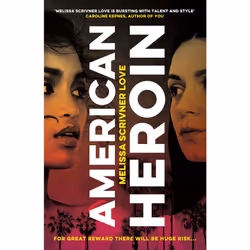 ISBN American Heroin, Anglais, Livre broché, 1 pages