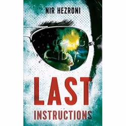 ISBN Last Instructions, Détective, Anglais, Livre broché, 352 pages