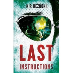 ISBN Last Instructions livre Détective Anglais
